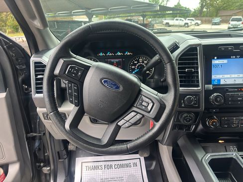 Used 2016 Ford F150 XLT w/ Equipment Group 302A Luxury image 21