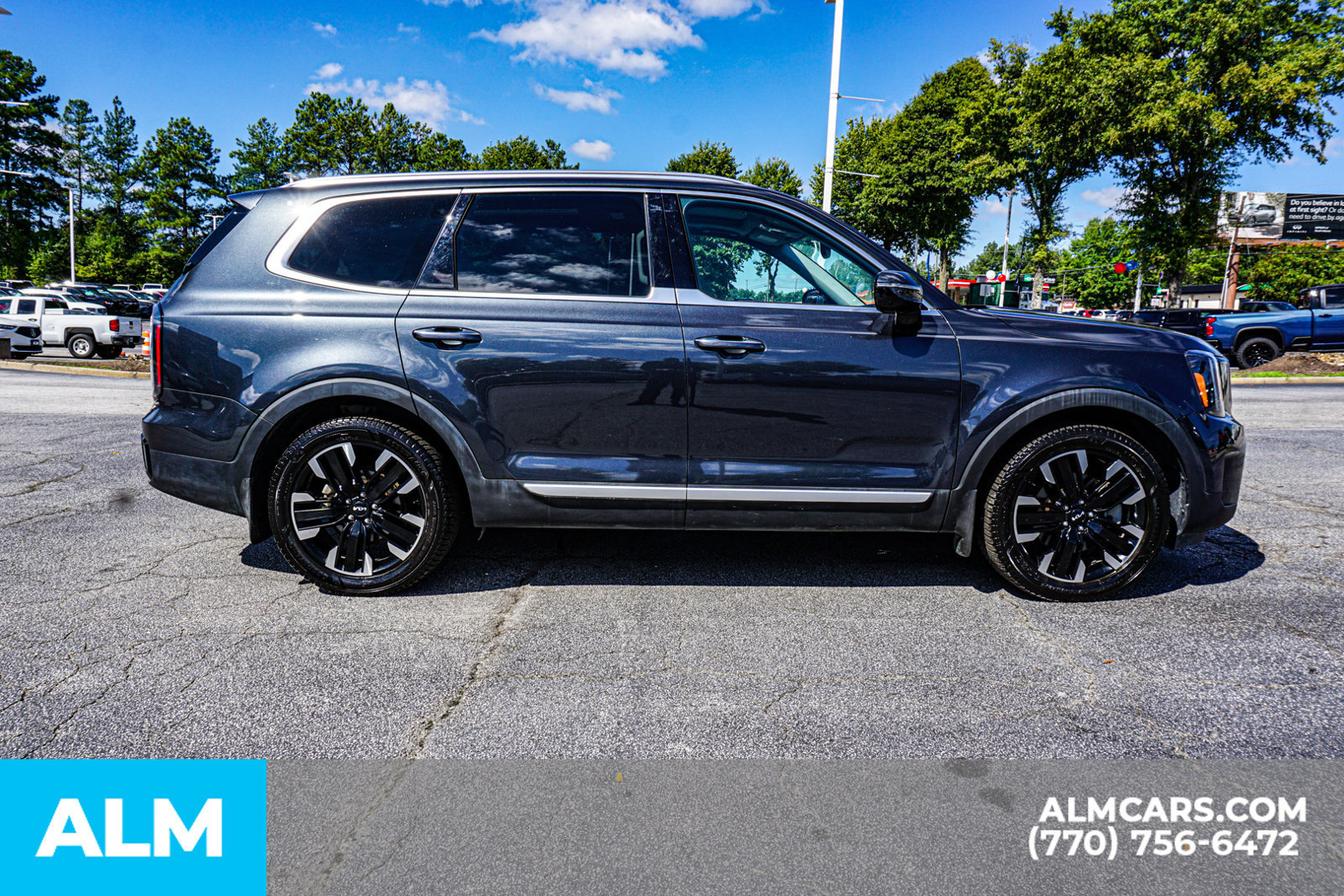 Used 2023 Kia Telluride SX AWD/4WD image 10