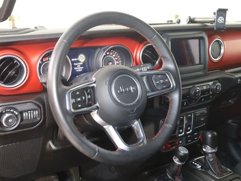 Used 2018 Jeep Wrangler Rubicon image 6