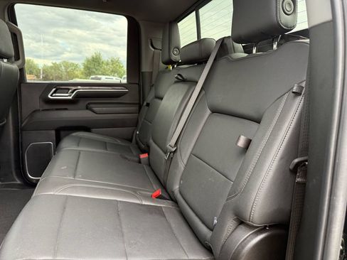 Used 2025 Chevrolet Silverado 2500 LTZ w/ LTZ Plus Package AWD/4WD image 27