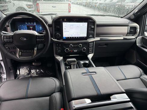 New 2025 Ford F150 Platinum image 23
