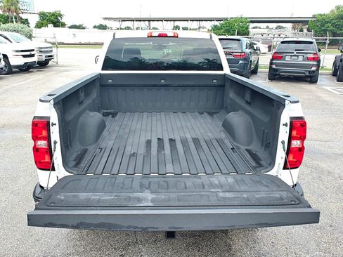 Used 2019 Chevrolet Silverado 1500 W/T w/ WT Convenience Package RWD image 7