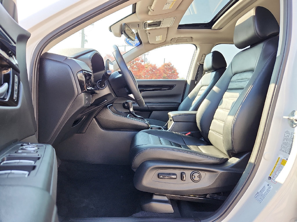 Used 2024 Honda CR-V EX-L image 8