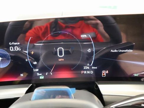 New 2026 Cadillac Lyriq V image 16