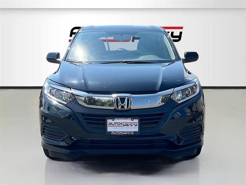 Used 2021 Honda HR-V LX image 2