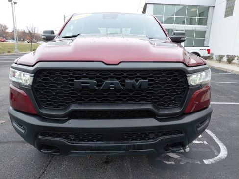 Used 2025 RAM 1500 Rebel w/ Rebel Level 1 Equipment Group image 3