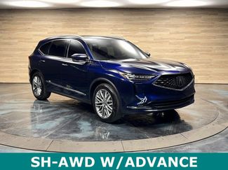 Used 2024 Acura MDX SH-AWD w/ Advance Package 360° Tour