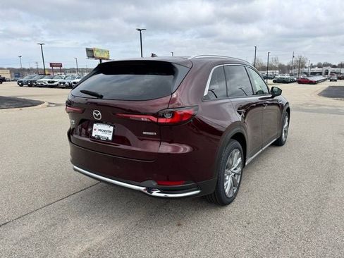 New 2026 MAZDA CX-90 3.3 Turbo w/ Premium Plus Pkg AWD/4WD image 40