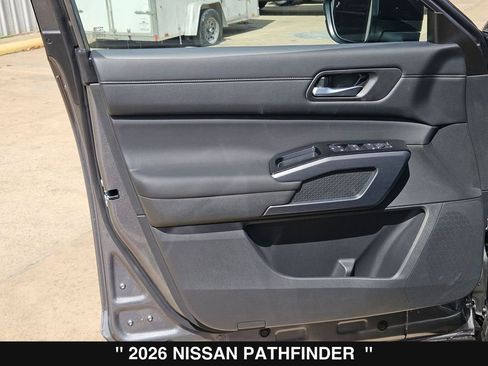 New 2026 Nissan Pathfinder SL image 14