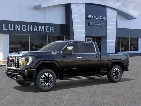 New 2026 GMC Sierra 2500 Denali w/ Denali Reserve Package AWD/4WD image 2