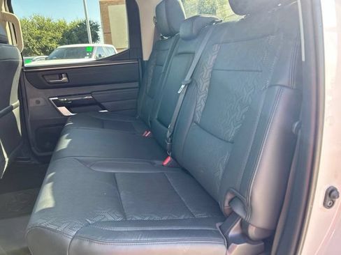 Used 2023 Toyota Tundra Limited w/ TRD Off-Road Package AWD/4WD image 12