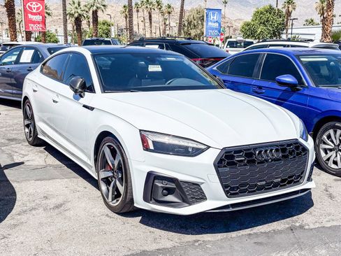 Used 2023 Audi A5 2.0T Premium Plus w/ Premium Plus AWD/4WD image 1