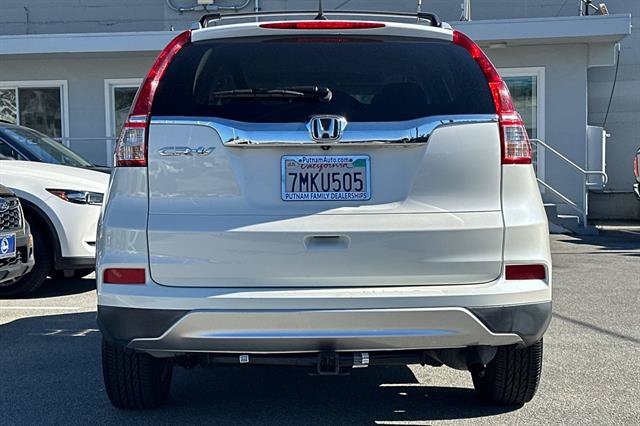 Used 2015 Honda CR-V EX-L image 4