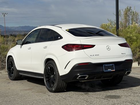 New 2026 Mercedes-Benz GLE 450 4MATIC Coupe image 9