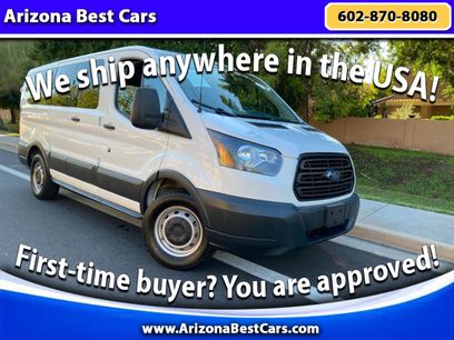 Used 2017 Ford Transit 150 XL