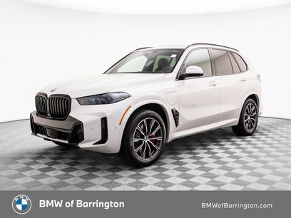 New 2026 BMW X5 xDrive50e w/ Executive Package