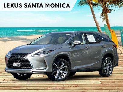 Used 2020 Lexus RX 350L FWD w/ Premium Package