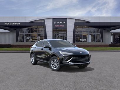 New 2026 Buick Envista Preferred