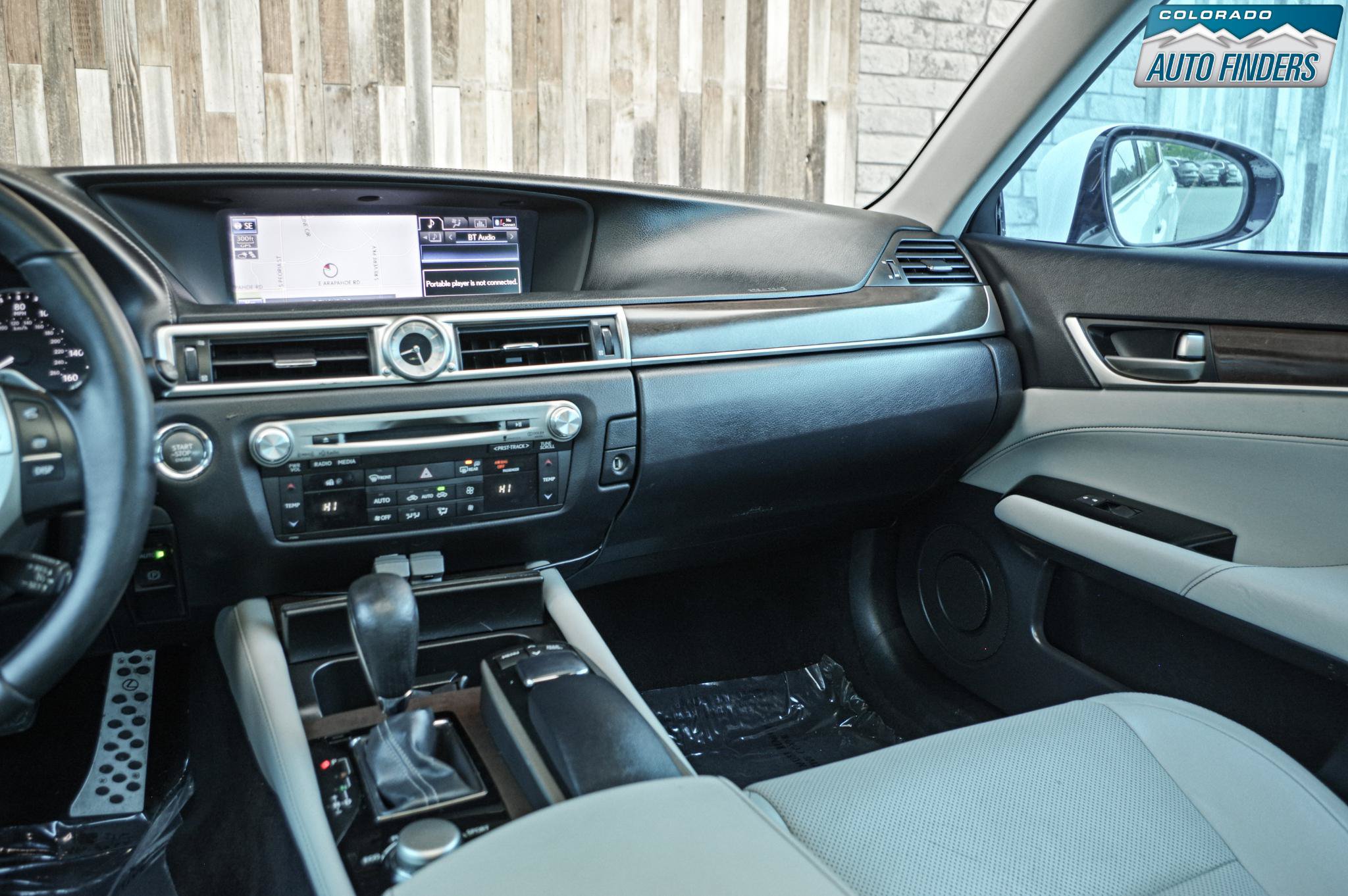 Used 2013 Lexus GS 350 AWD w/ Premium Pkg image 16