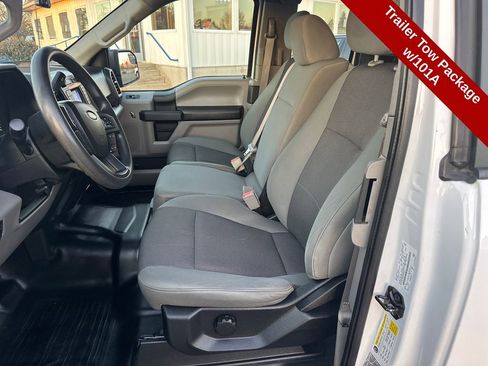 Used 2018 Ford F150 XL w/ Equipment Group 101A Mid image 12