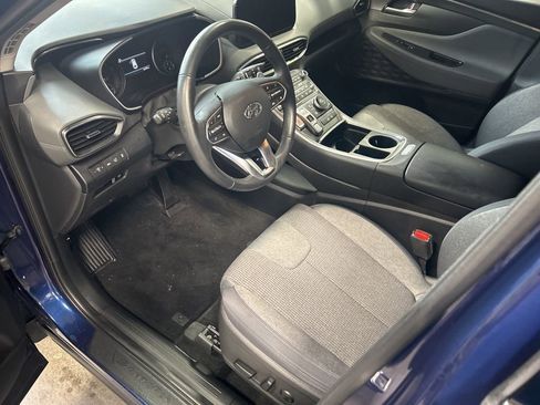 Used 2023 Hyundai Santa Fe SEL w/ Cargo Package FWD image 2