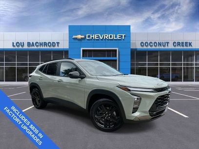 Used 2026 Chevrolet Trax ACTIV w/ Driver Confidence Package