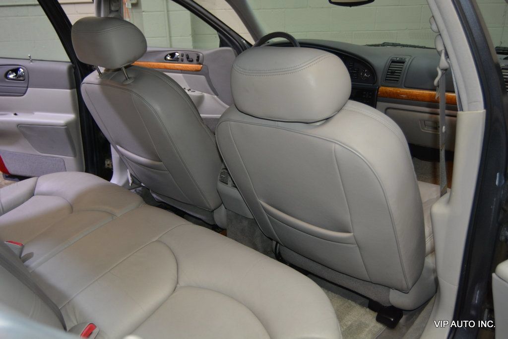 Used 1998 Lincoln Continental FWD image 19