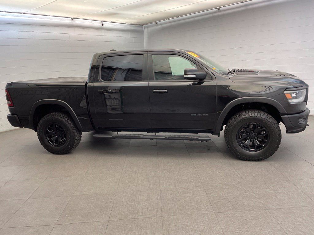 Used 2020 RAM 1500 Rebel w/ Rebel Level 2 Equipment Group AWD/4WD image 7