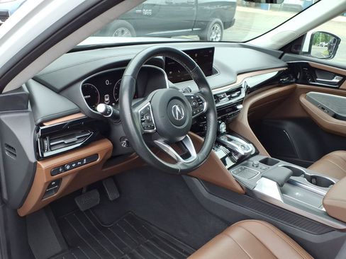 Used 2022 Acura MDX SH-AWD w/ Technology Package image 5