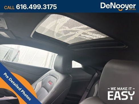 Used 2017 Chevrolet Camaro SS image 13