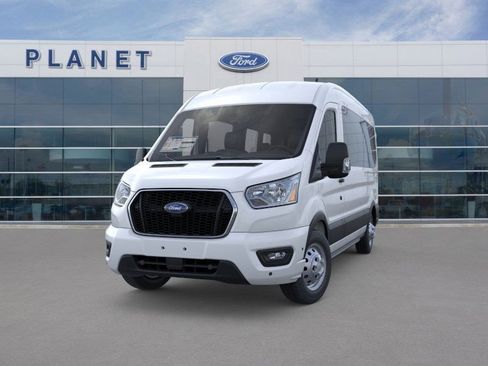 New 2025 Ford Transit 350 XLT image 2