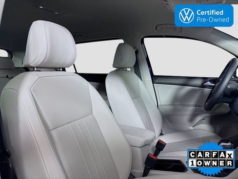 Certified 2024 Volkswagen Tiguan SE AWD/4WD image 27