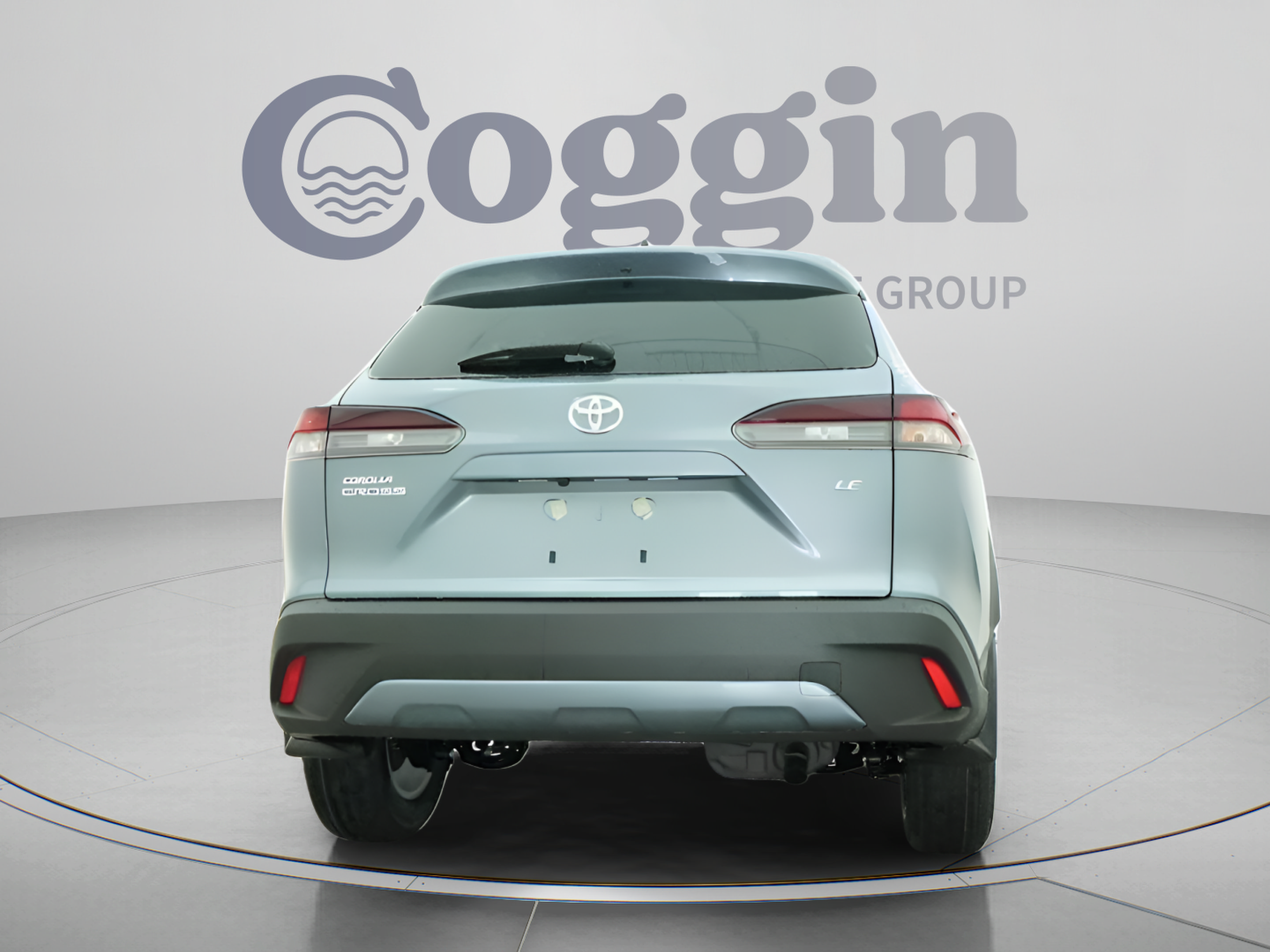 New 2026 Toyota Corolla Cross LE w/ Moonroof Package FWD image 13