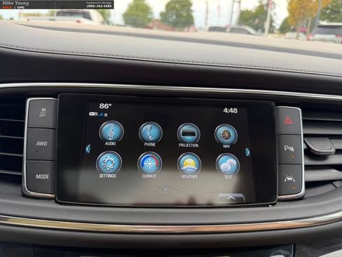 Used 2019 Buick Enclave Premium w/ Experience Buick Package AWD/4WD image 29