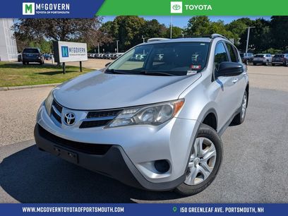 Used 2015 Toyota RAV4 LE w/ Four Season Floor Mat Package