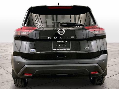 Used 2021 Nissan Rogue S AWD/4WD image 5
