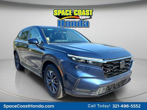 New 2026 Honda CR-V EX-L image 2