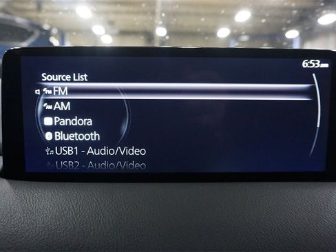 Used 2023 MAZDA CX-5 AWD 2.5 S w/ Select Package image 12