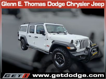Used 2020 Jeep Gladiator Sport w/ Quick Order Package 24S