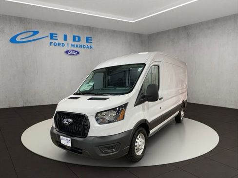 New 2026 Ford Transit 250 148 Medium Roof Extended AWD image 3