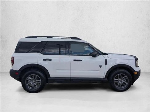 Used 2025 Ford Bronco Sport Big Bend w/ Convenience Package AWD/4WD image 4