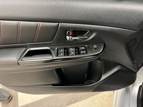Used 2020 Subaru WRX Premium w/ Performance Package AWD/4WD image 7