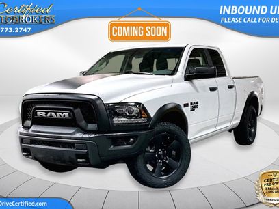 Used 2020 RAM 1500 Classic Warlock