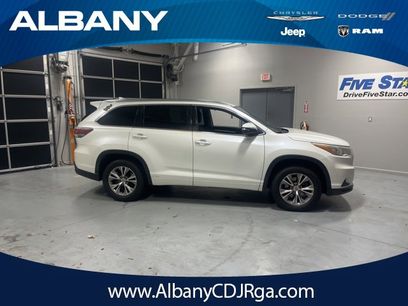 Used 2015 Toyota Highlander XLE