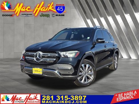 Used 2021 Mercedes-Benz GLE 350 GLE 350 w/ Premium Package image 1