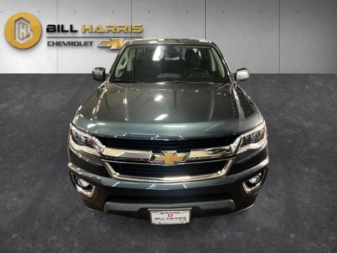 Used 2019 Chevrolet Colorado LT w/ LT Convenience Package AWD/4WD image 8