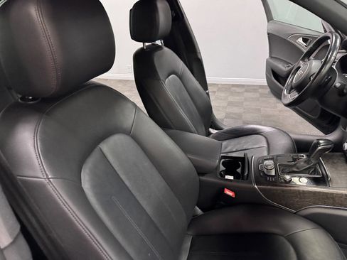 Used 2017 Audi A6 2.0T Premium Plus w/ Premium Plus Package image 57