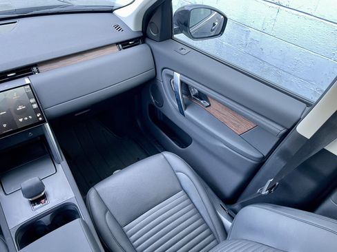 Used 2025 Land Rover Discovery Sport S AWD/4WD image 18