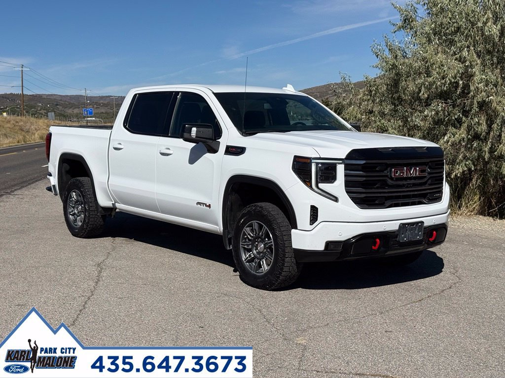 Used 2025 GMC Sierra 1500 AT4 AWD/4WD image 8