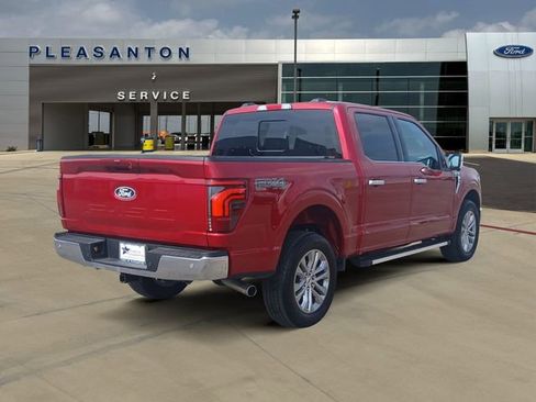 Certified 2025 Ford F150 Lariat w/ Equipment Group 501A Mid AWD/4WD image 5